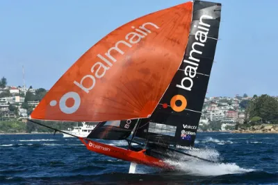 Looking back on the 2025–26 Sailing Season - Allen Sailing